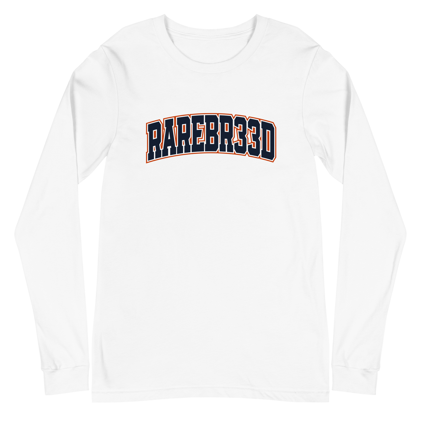 Jaylon Johnson "Collegiate Rare Breed" Long Sleeve
