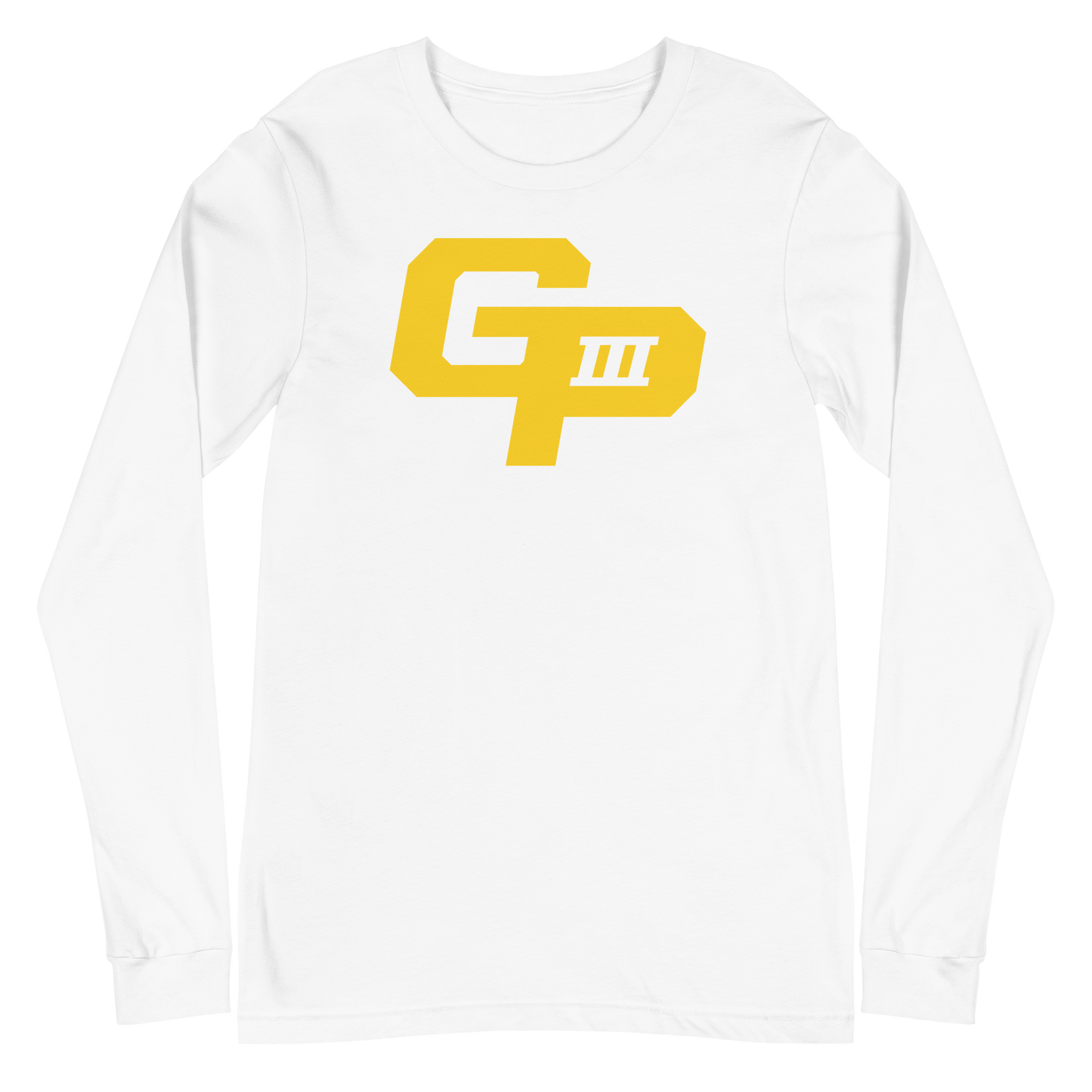 Greg Penn III "Logo" Long Sleeve
