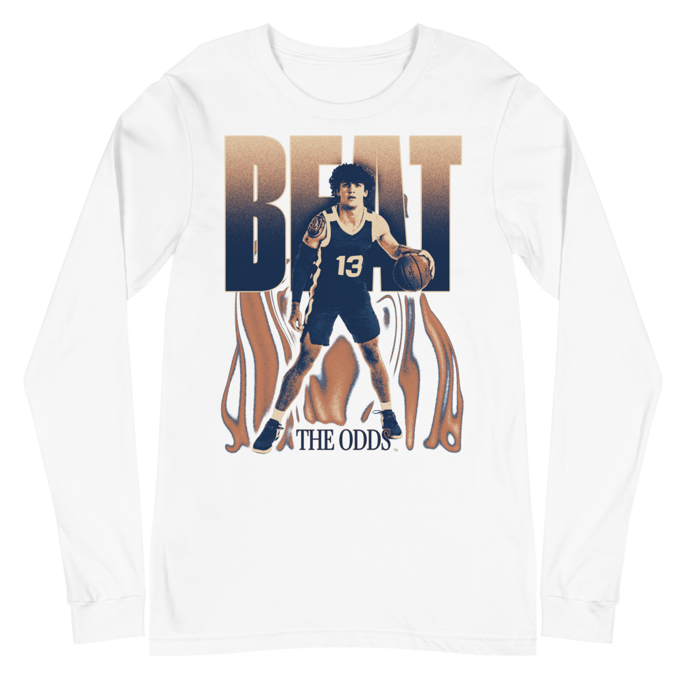 Finley Bizjack "Beat The Odds V2" Long Sleeve