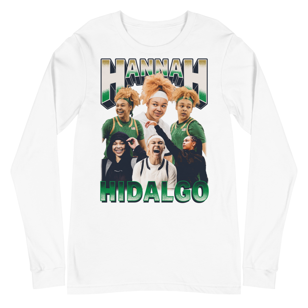 Hannah Hidalgo "Collage" Long Sleeve