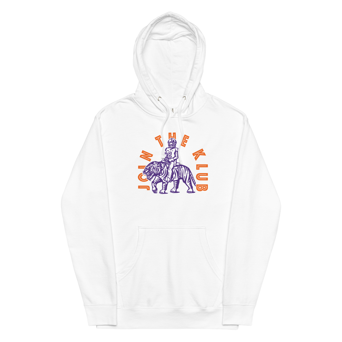 Cade Klubnik "Join the Klub" Hoodie