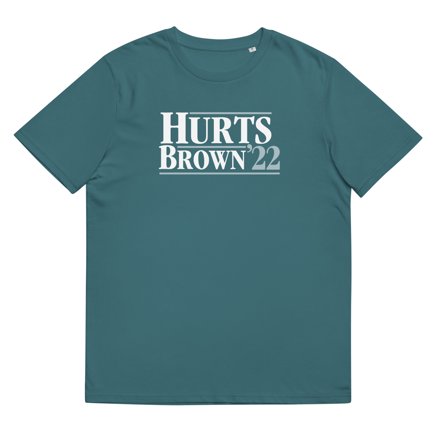 Jalen Hurts "Hurts/Brown '22" Shirt