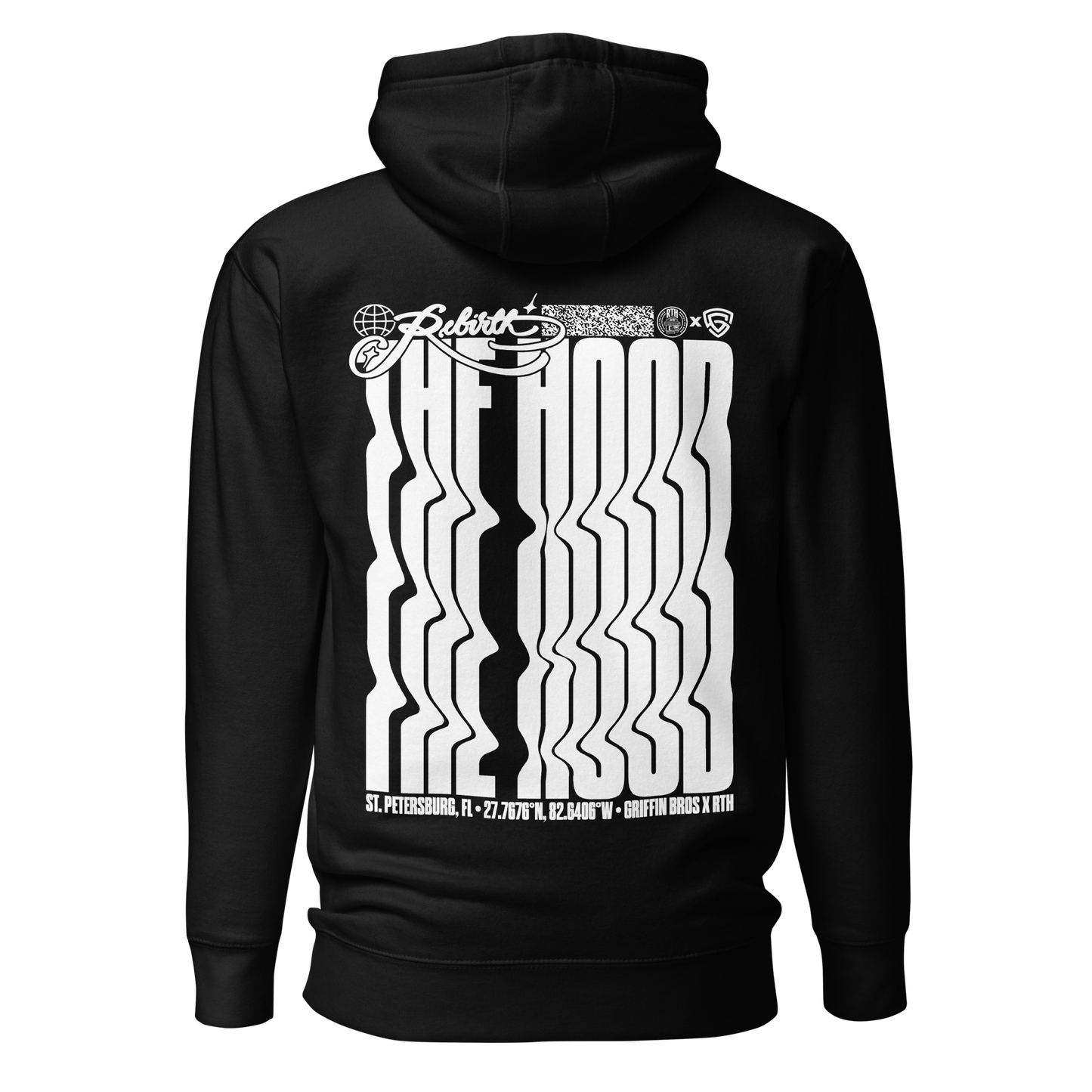 Griffin Brothers "Rebirth" Hoodie