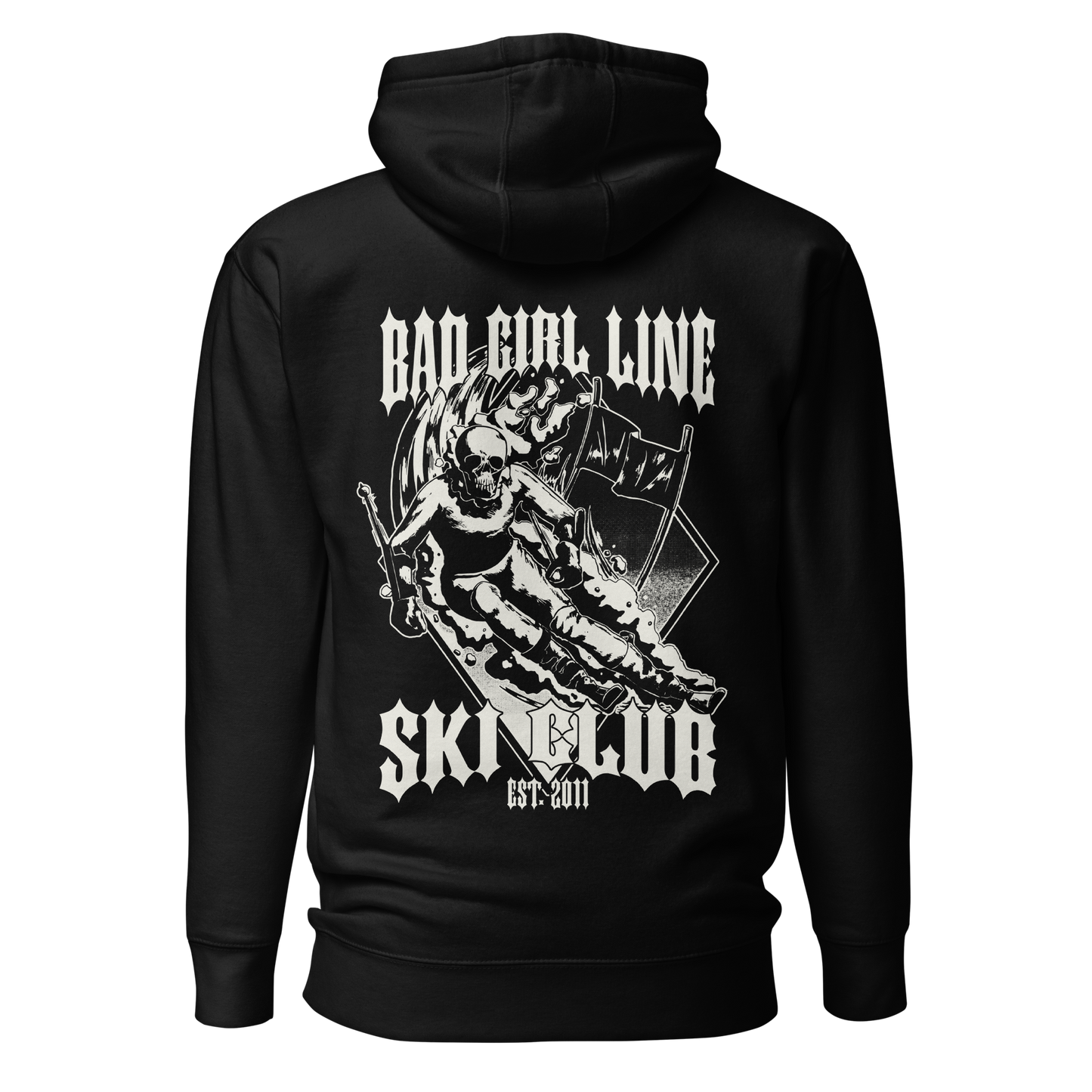 SLTD "Bad Girl Line" Hoodie