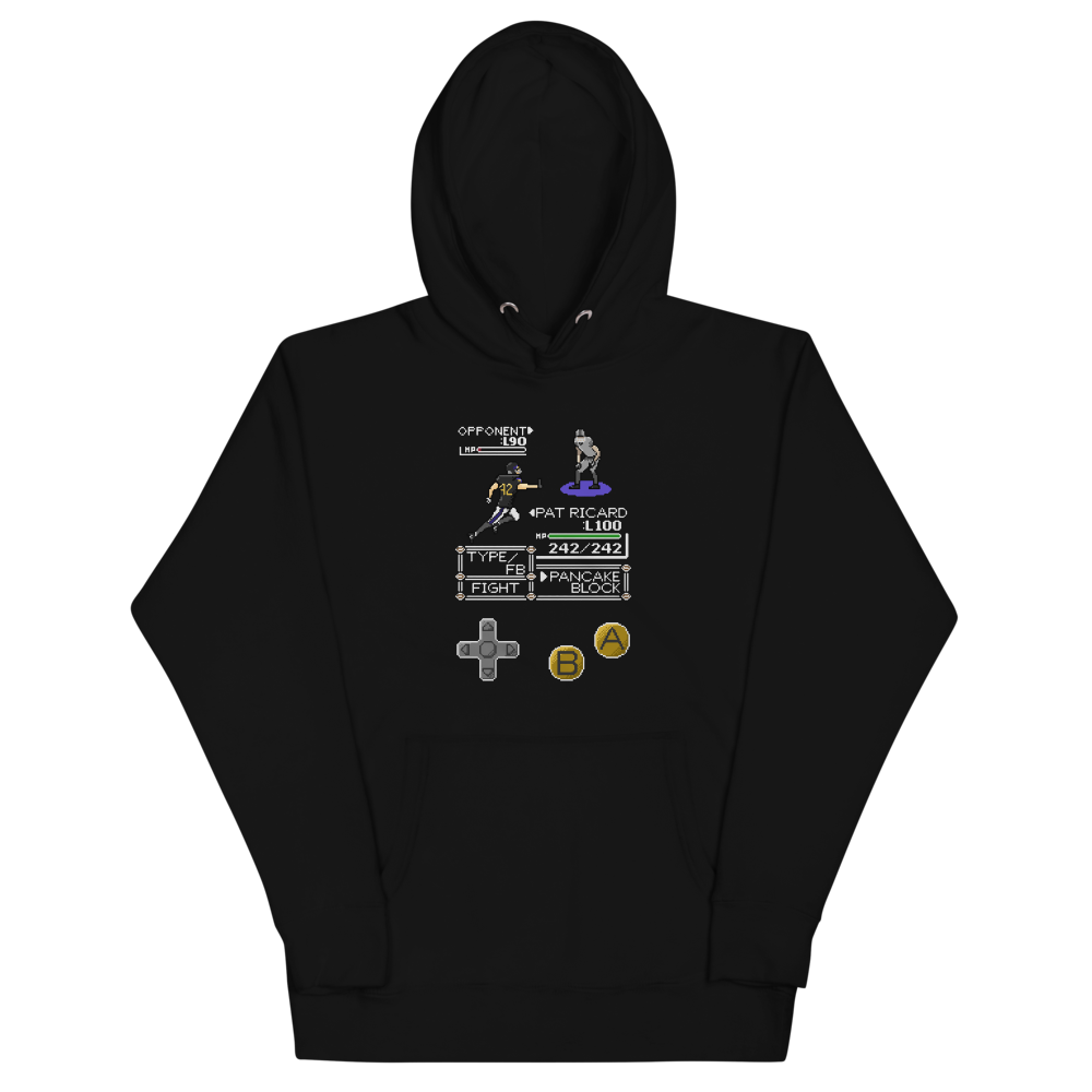 Patrick Ricard "Poke Pat" Hoodie