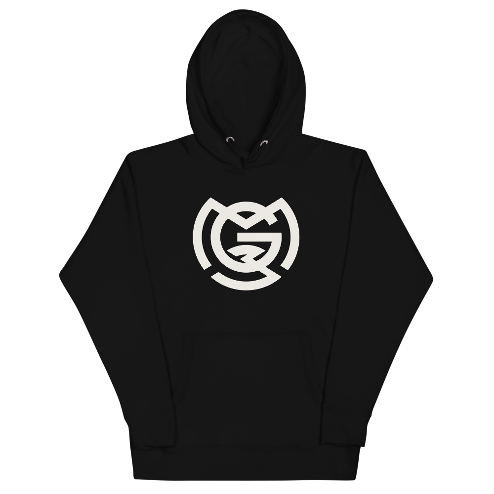 Mario Goodrich "Signature" Hoodie Black