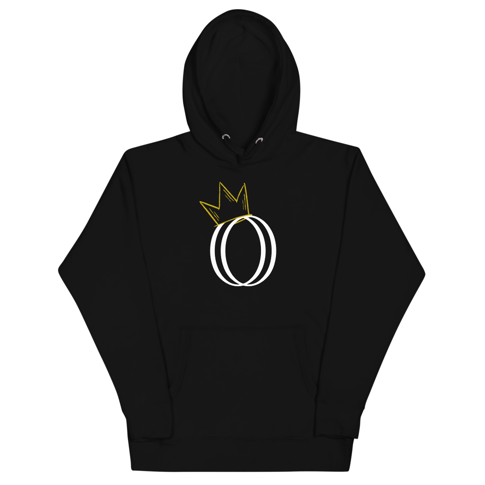 Ovie Oghoufo "Signature" Hoodie Black