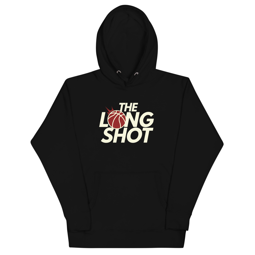The Long Shot Podcast "Signature" Hoodie