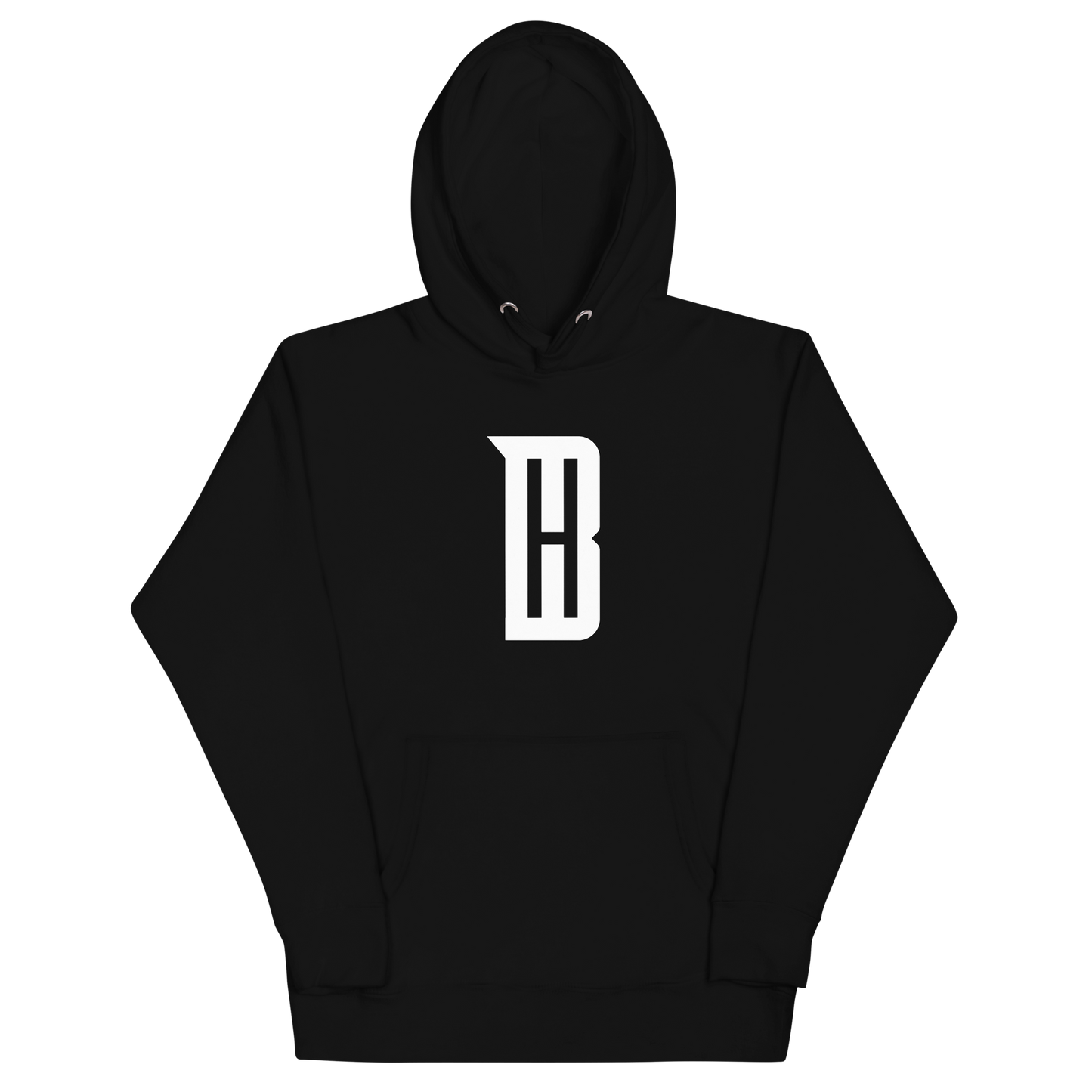Bryce Hall "Signature" Hoodie, Black
