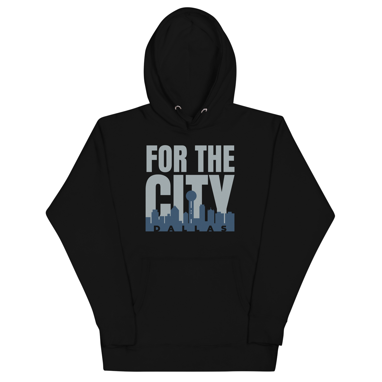 Jalen Tolbert "For the City" Hoodie