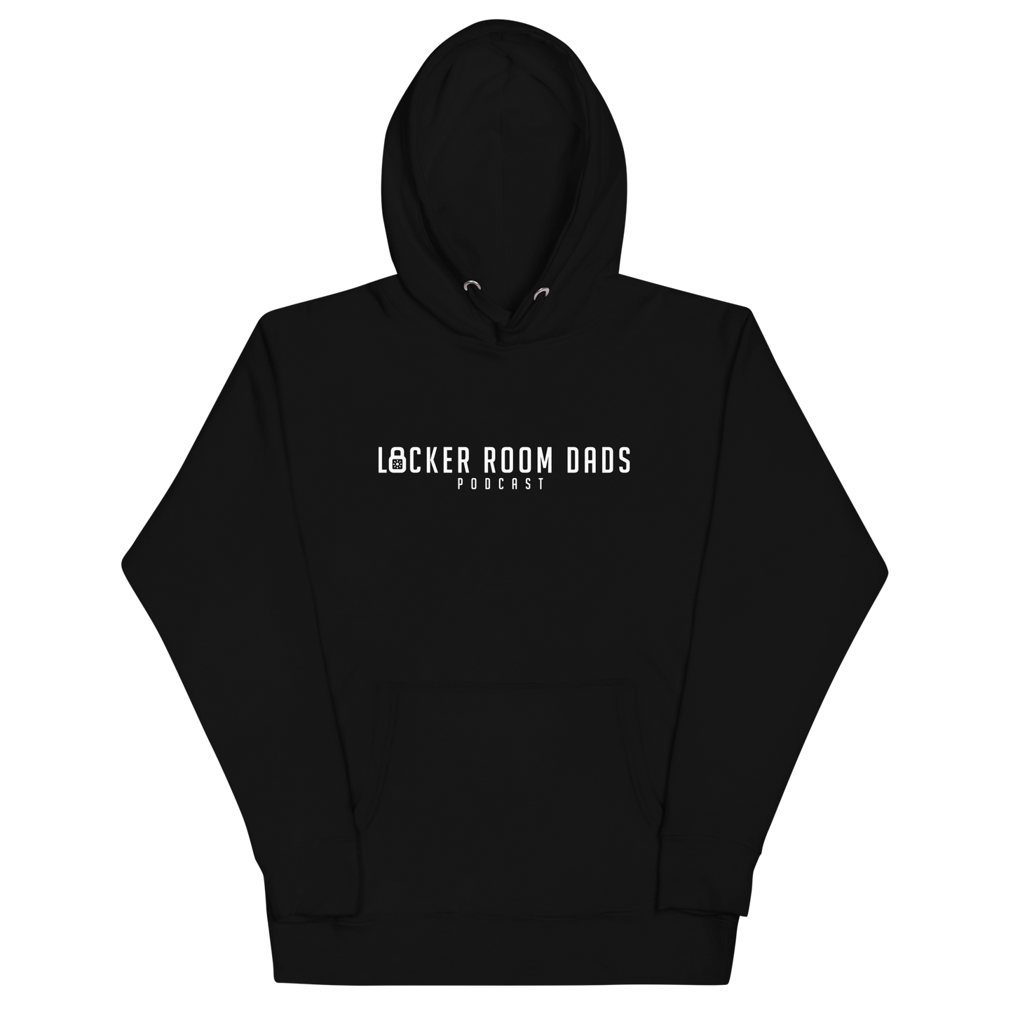 Locker Room Dads "Signature" Hoodie