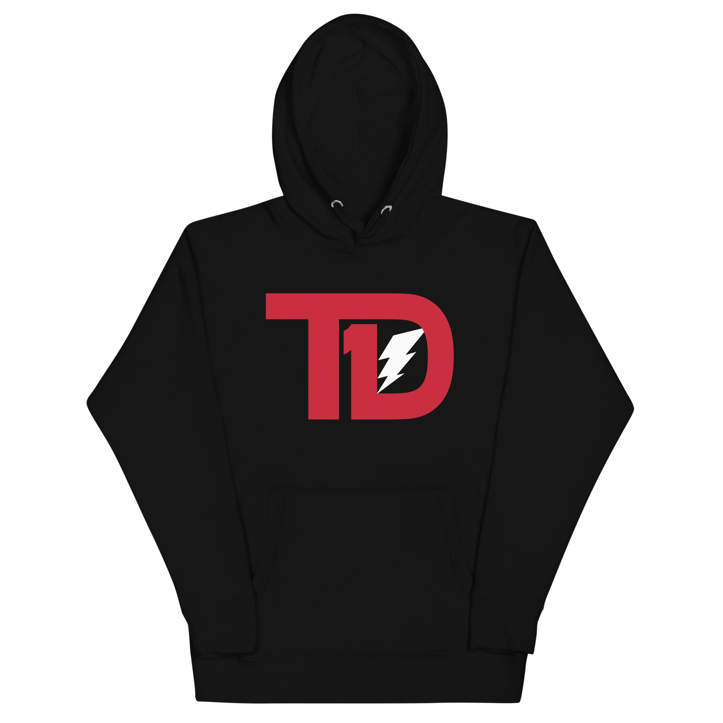 Tank Dell "Signature" Hoodie