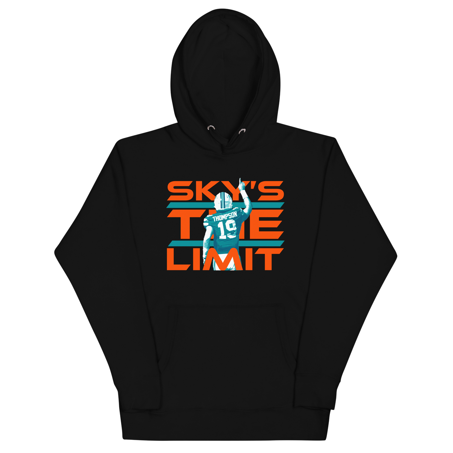 Skylar Thompson "Sky's the Limit" Hoodie