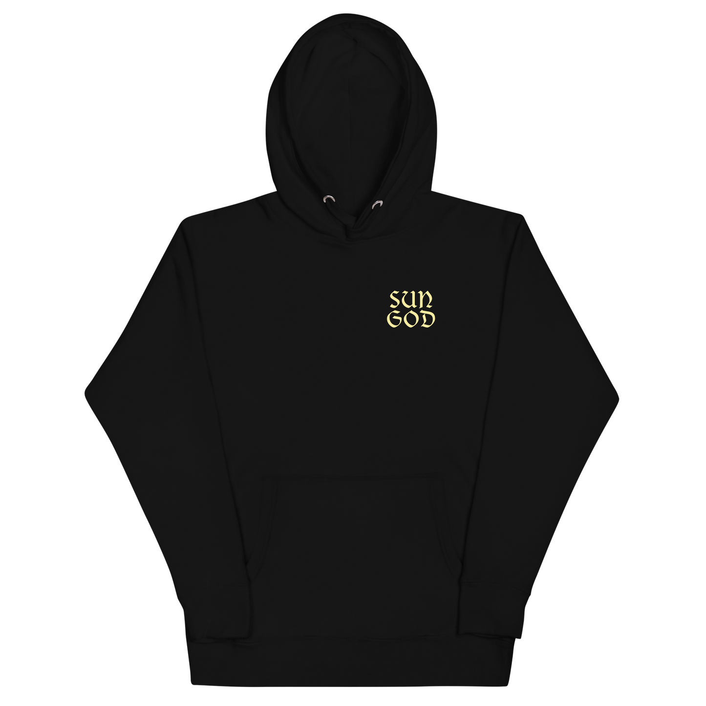 Amon-Ra St. Brown "Sun God" Peck Hoodie