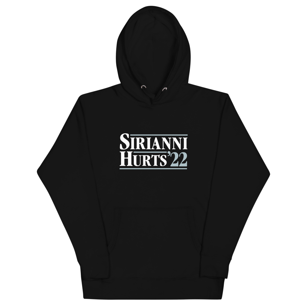 Jalen Hurts "Sirianni/Hurts '22" Hoodie