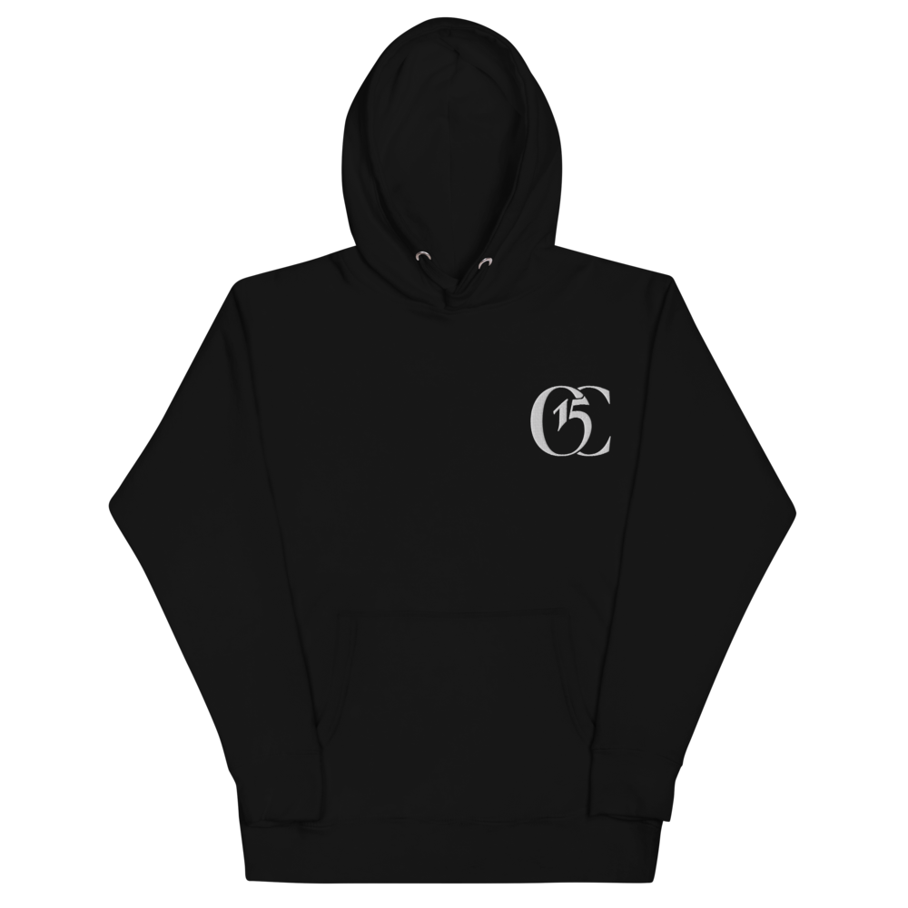 Oneil Cruz "Logo" Embroidered Hoodie