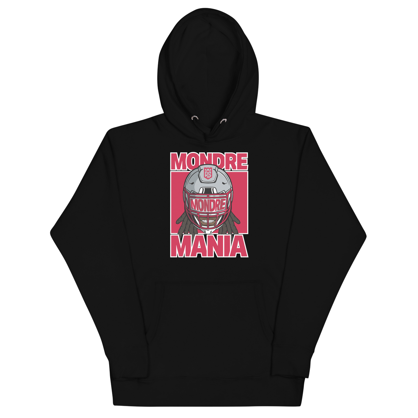 Rhamondre Stevenson "Mondre Mania" Hoodie