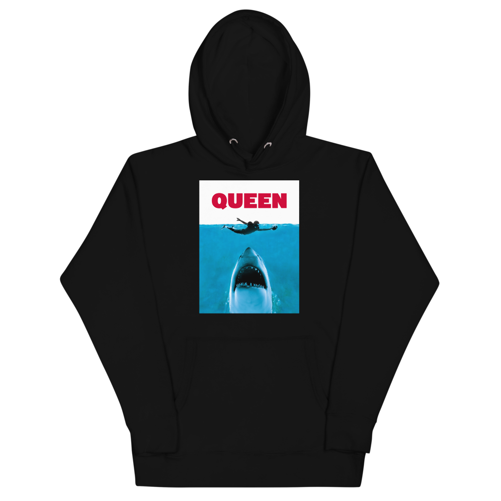 Patrick Queen "Shark" Hoodie