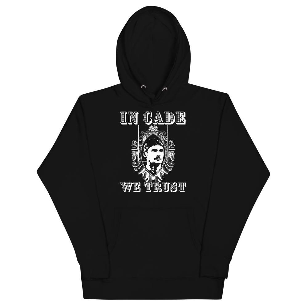 Cade York "In Cade We Trust" Hoodie