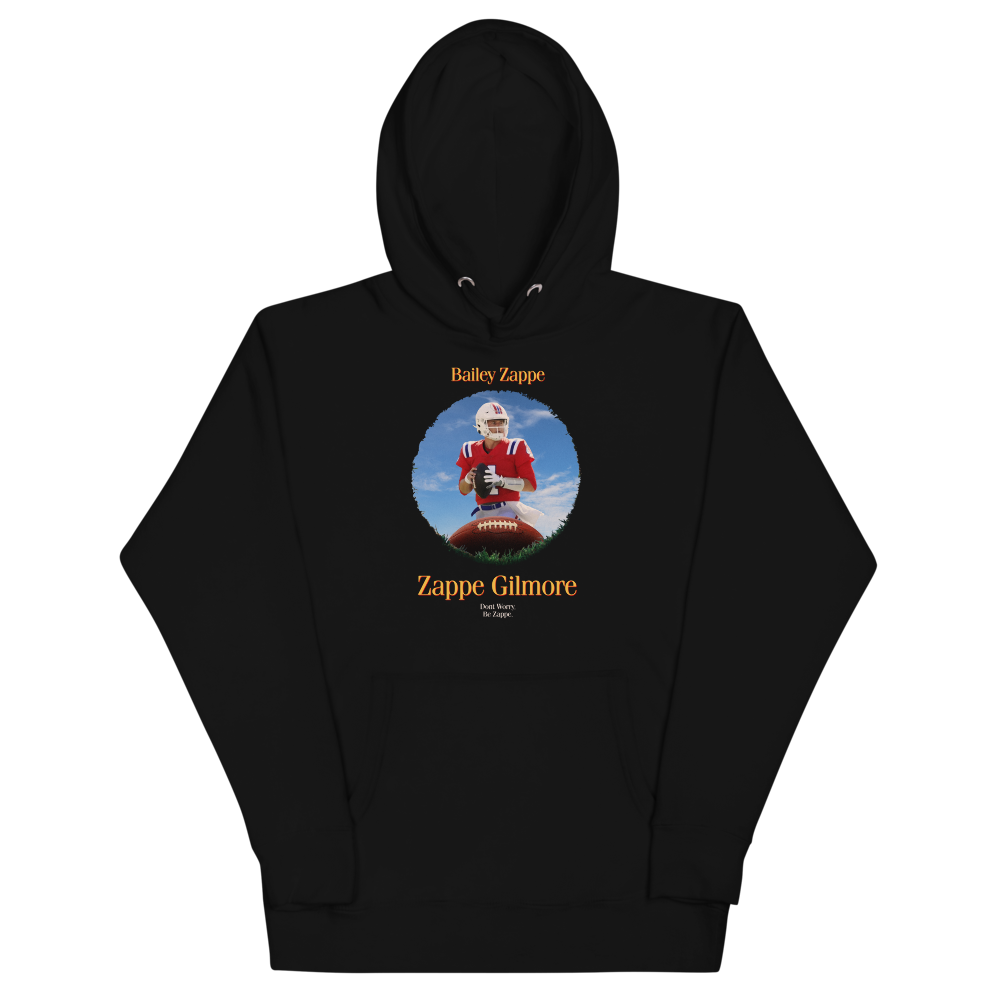 Bailey Zappe "Zappe Gilmore" Hoodie