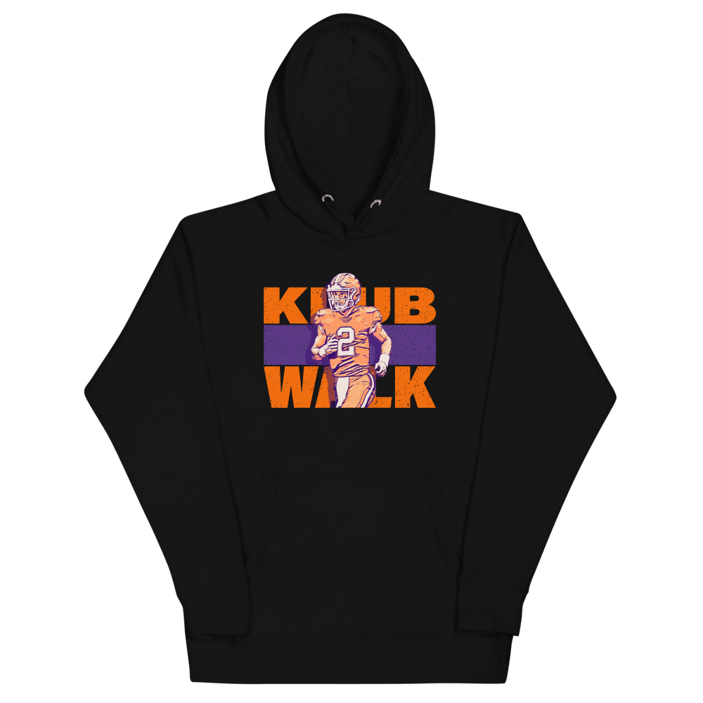Cade Klubnik "Klub Walk" Hoodie