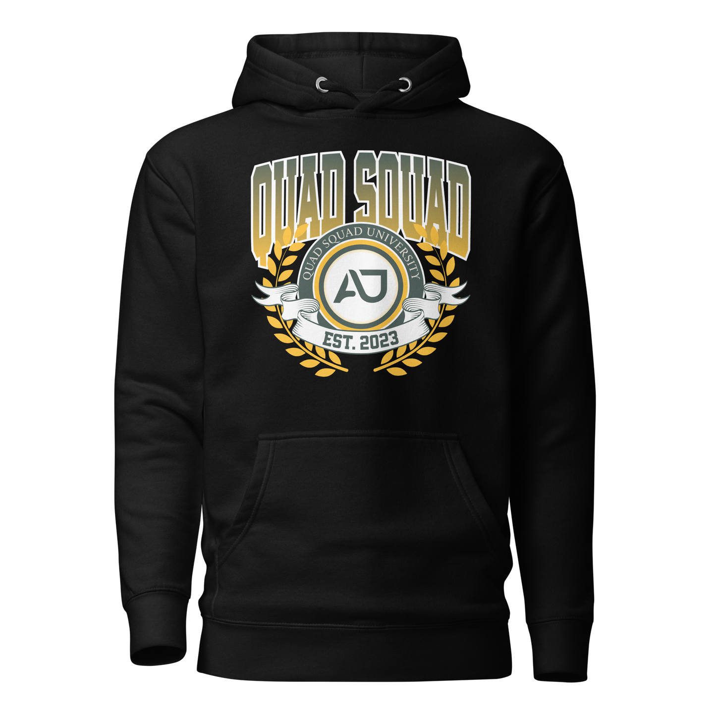 AJ Dillon "QSU" Hoodie