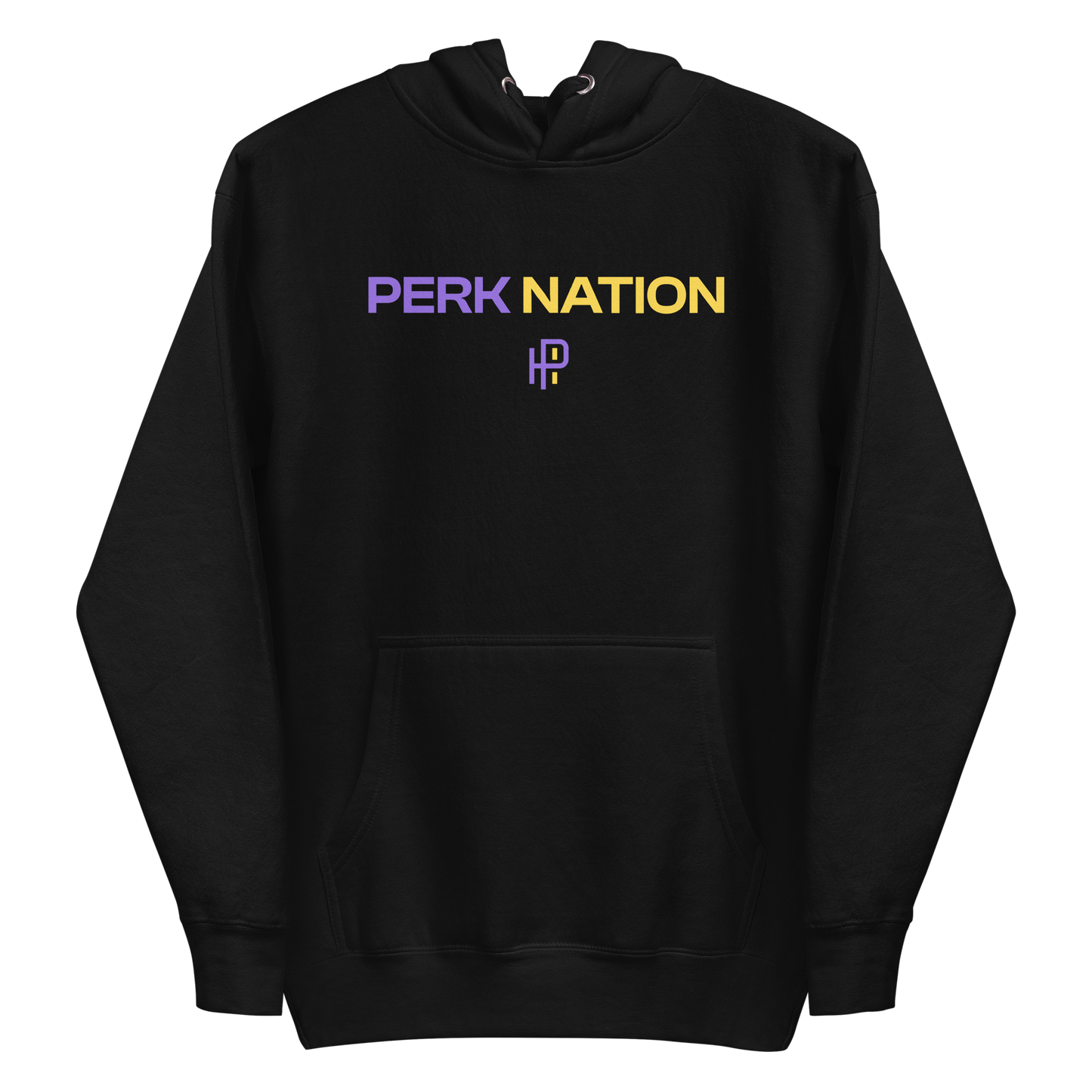 Harold Perkins " Perk Nation" Hoodie