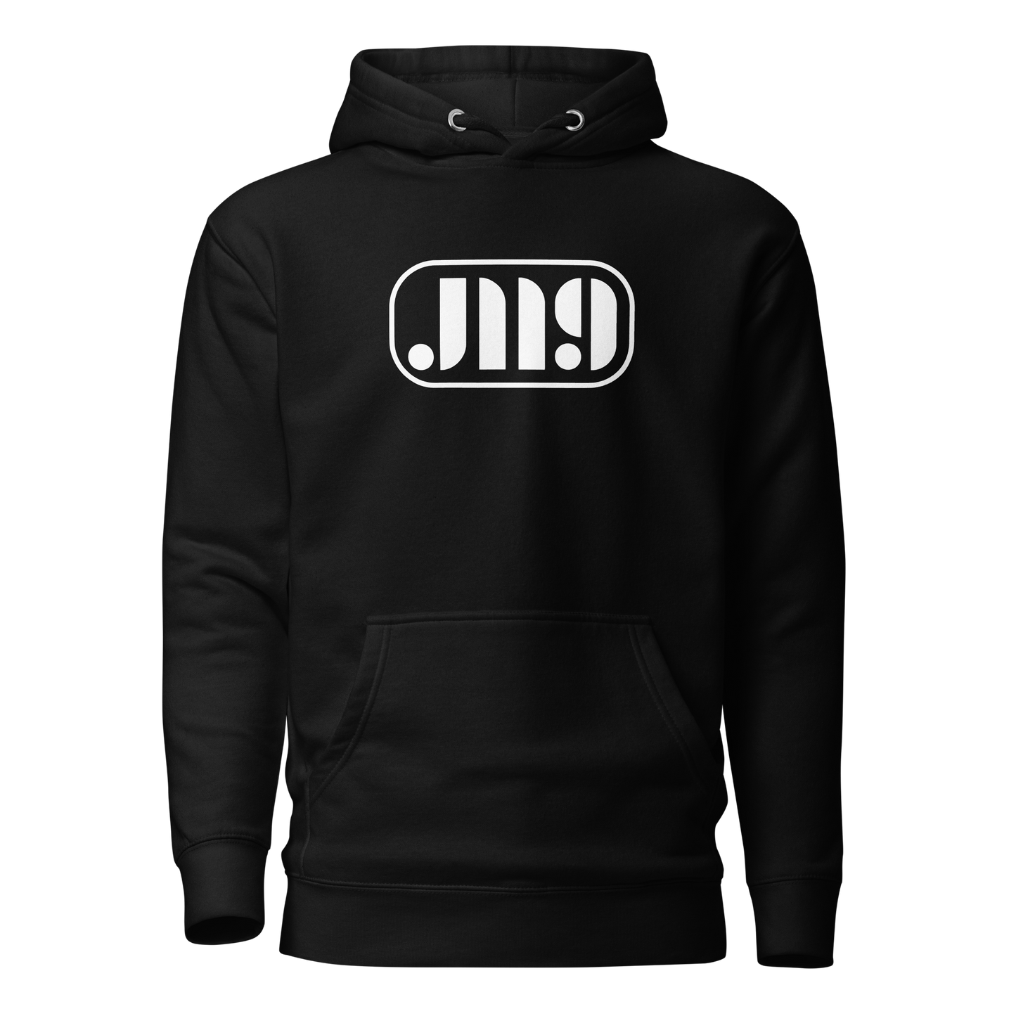 Jack Moss "Logo" Hoodie