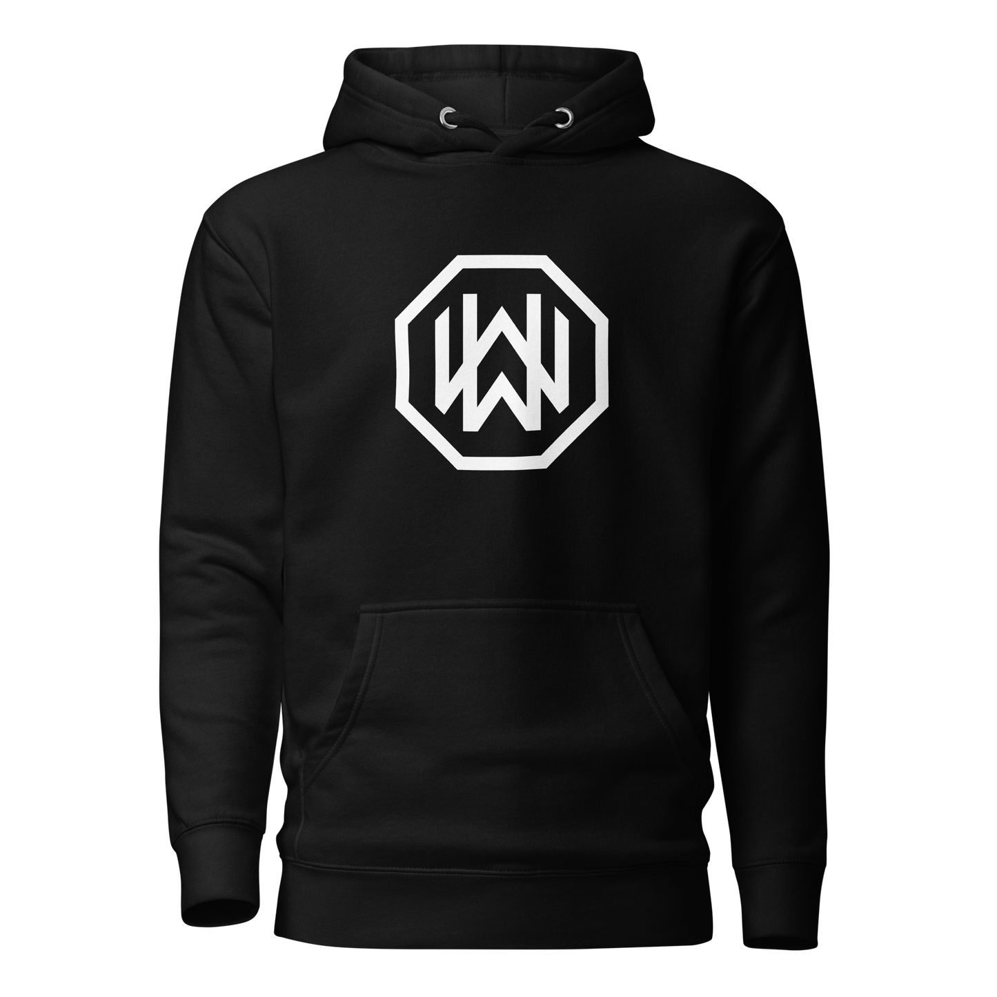 Warren Washington "Logo" Hoodie