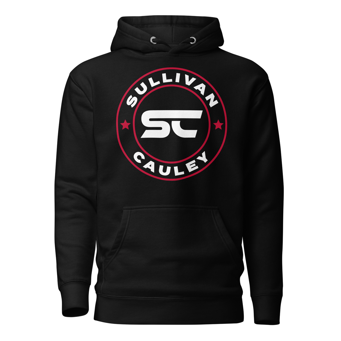 Sully Cauley "Logo" Hoodie