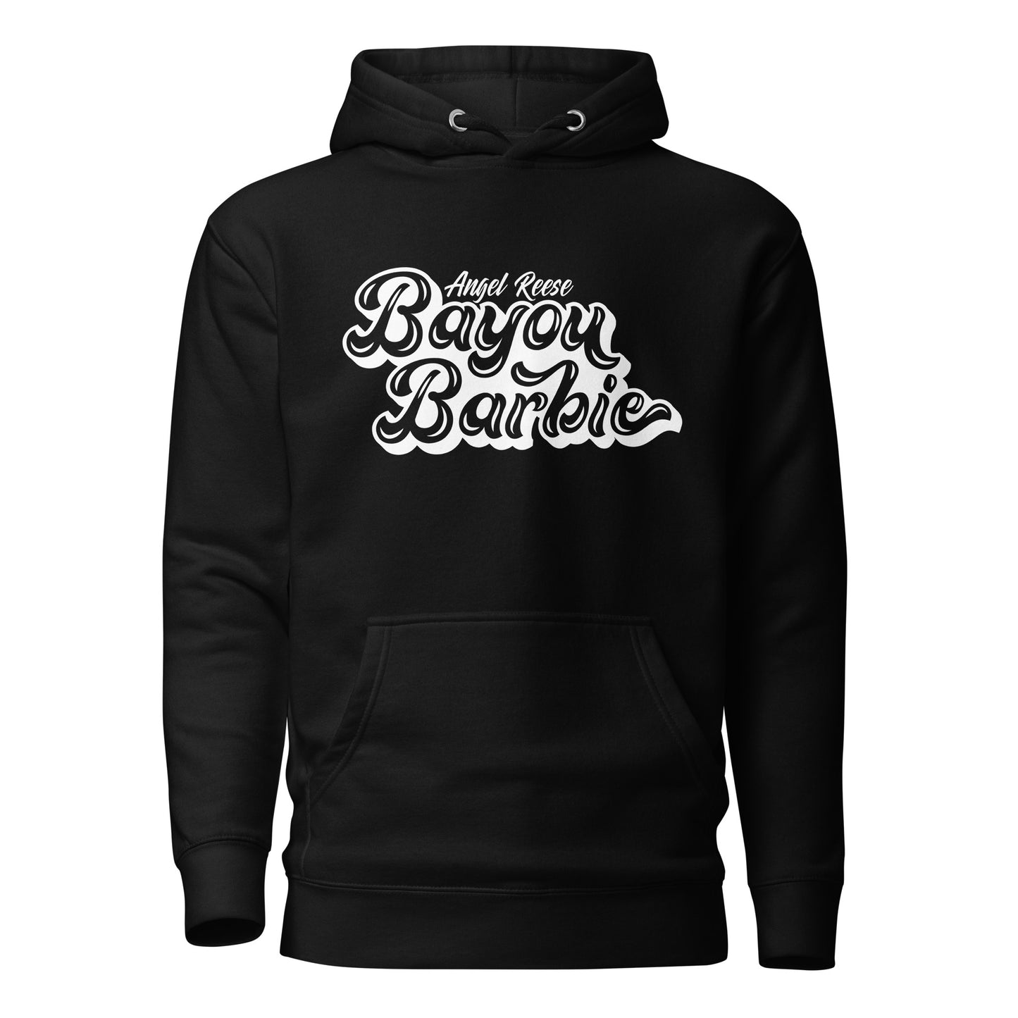 Angel Reese "Bayou Barbie" Hoodie