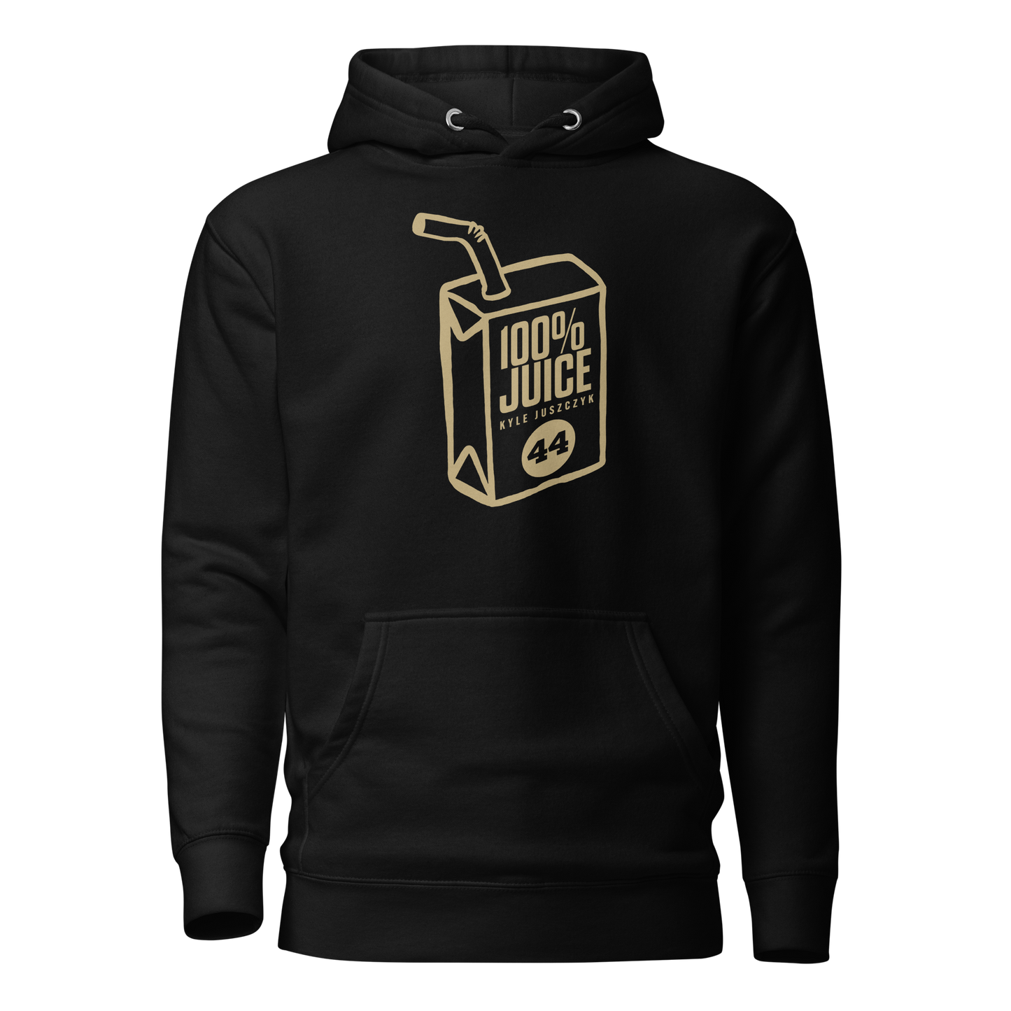 Kyle Juszczyk "Logo" Hoodie