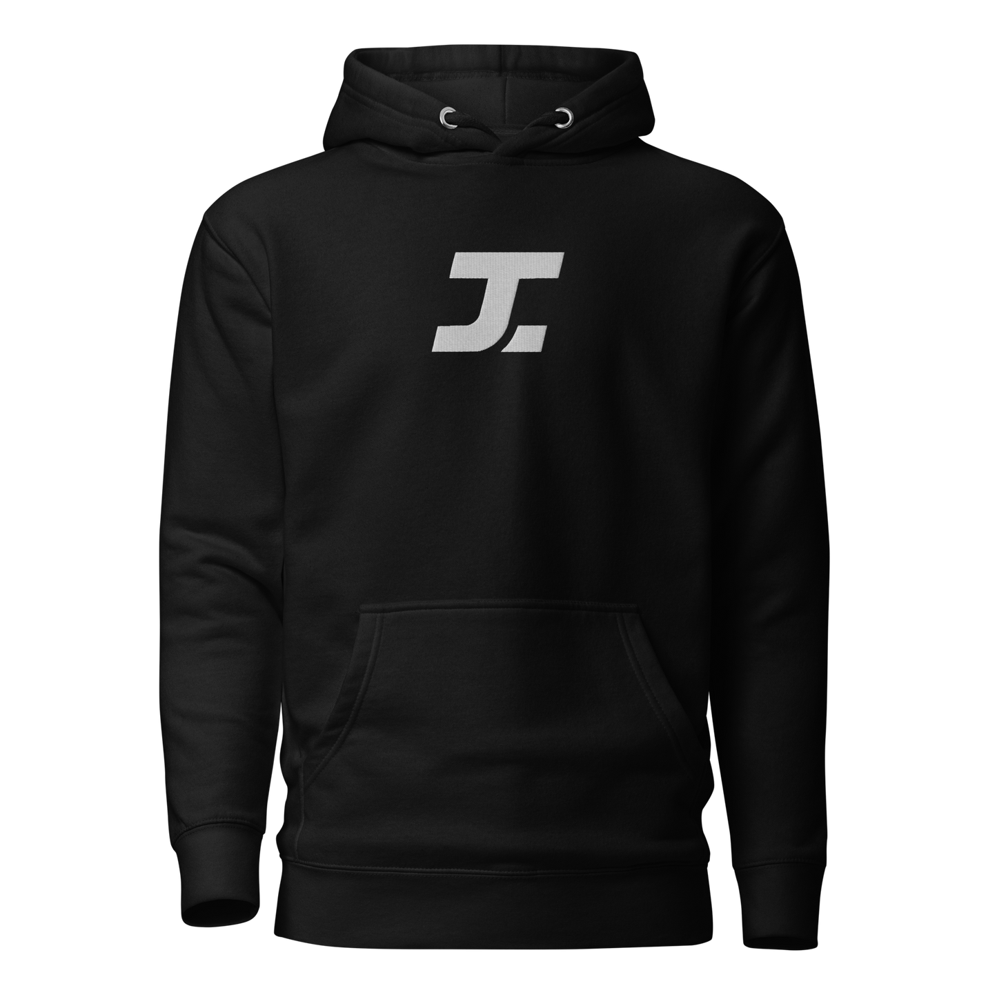 Ian Jackson "Logo" Hoodie