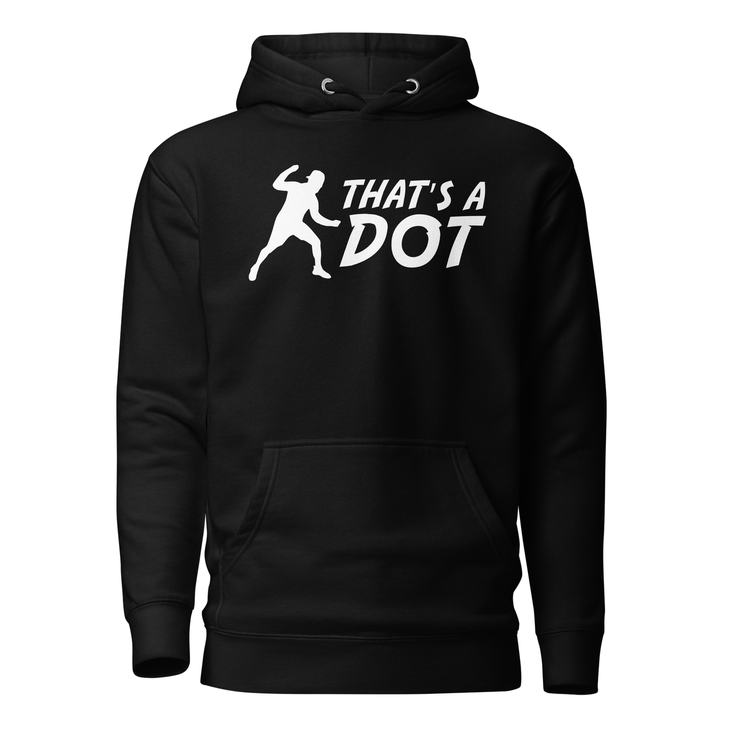 Zach Lewis "That's a Dot" Hoodie