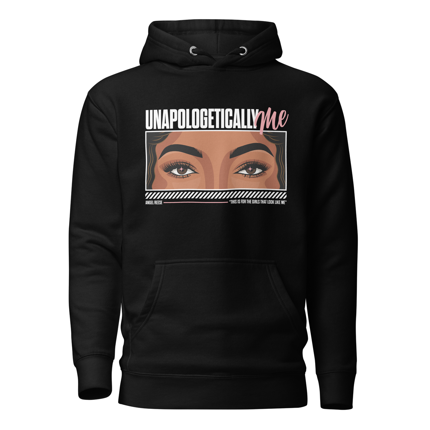 Angel Reese "Mantra" Hoodie