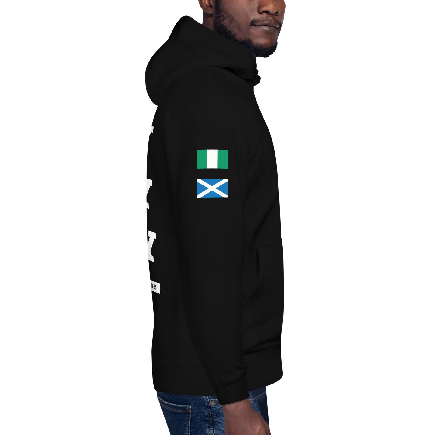 David Ojabo "Day By Day" Hoodie