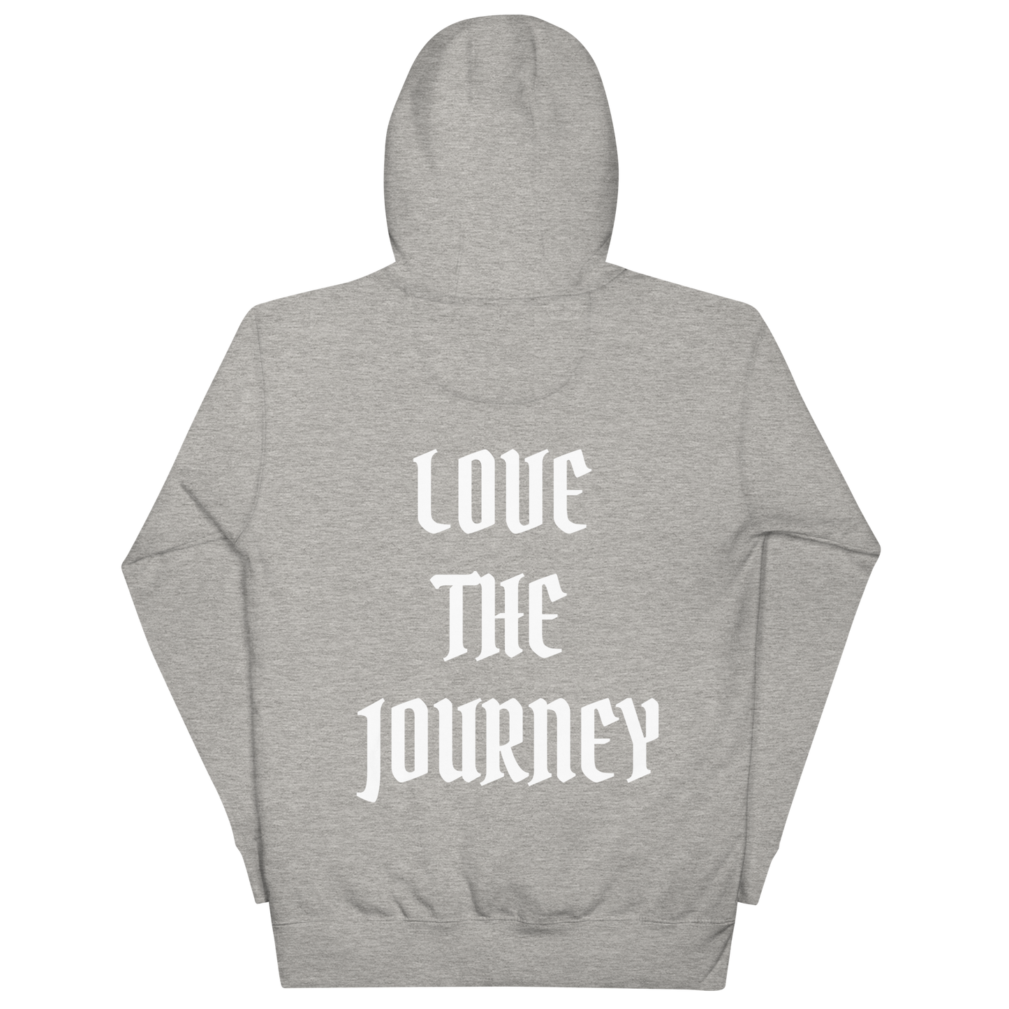 Lenny Torres "Love the Journey" Hoodie