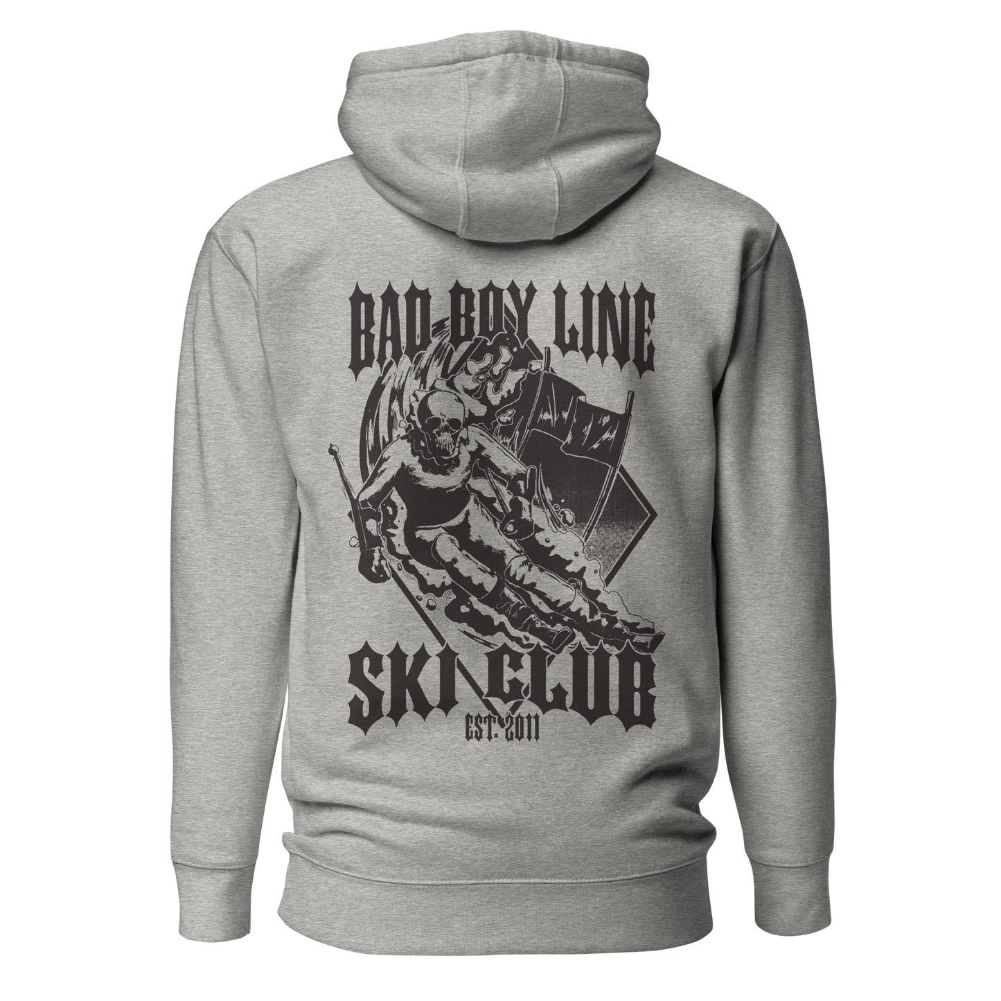 SLTD "Bad Boy Line" Hoodie