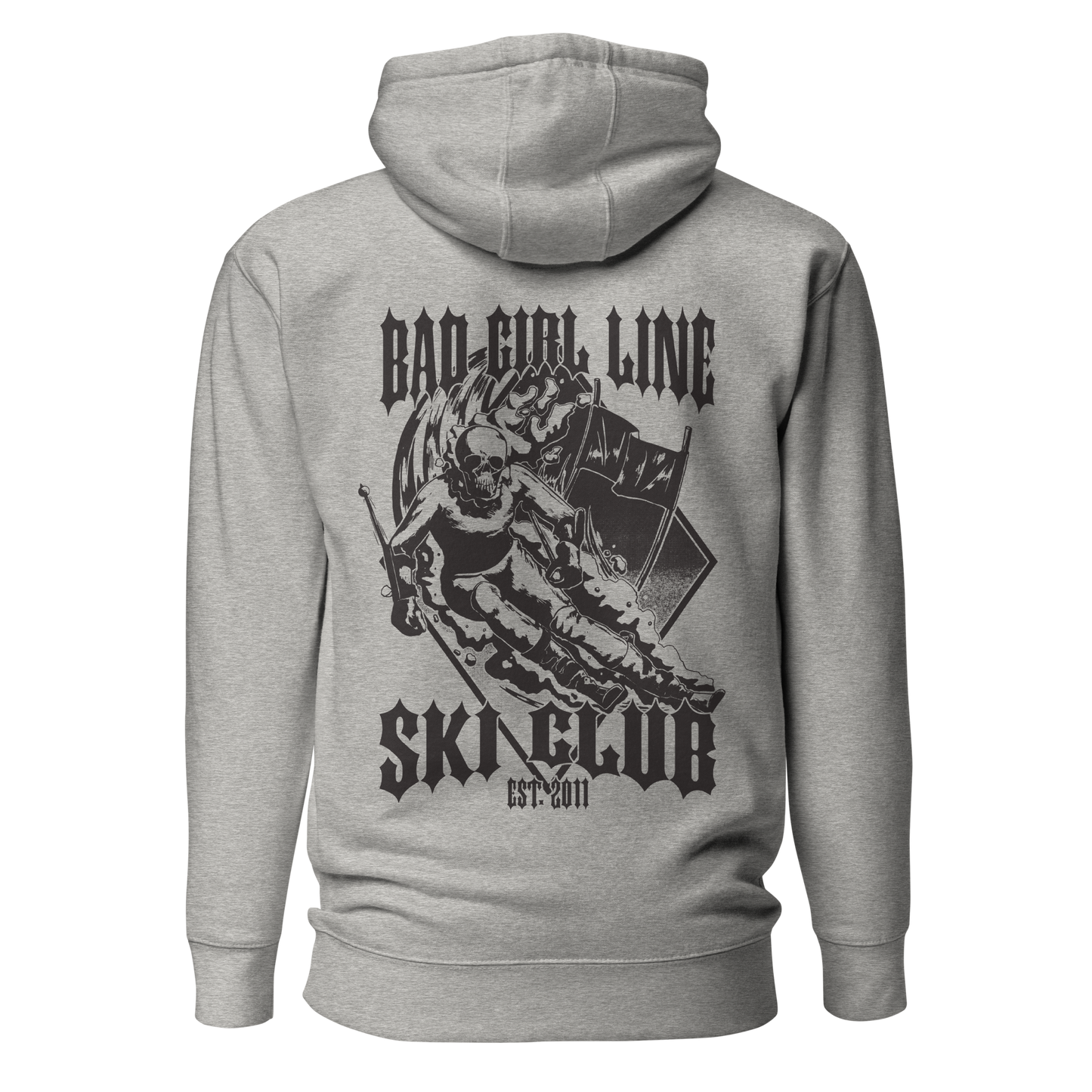 SLTD "Bad Girl Line" Hoodie