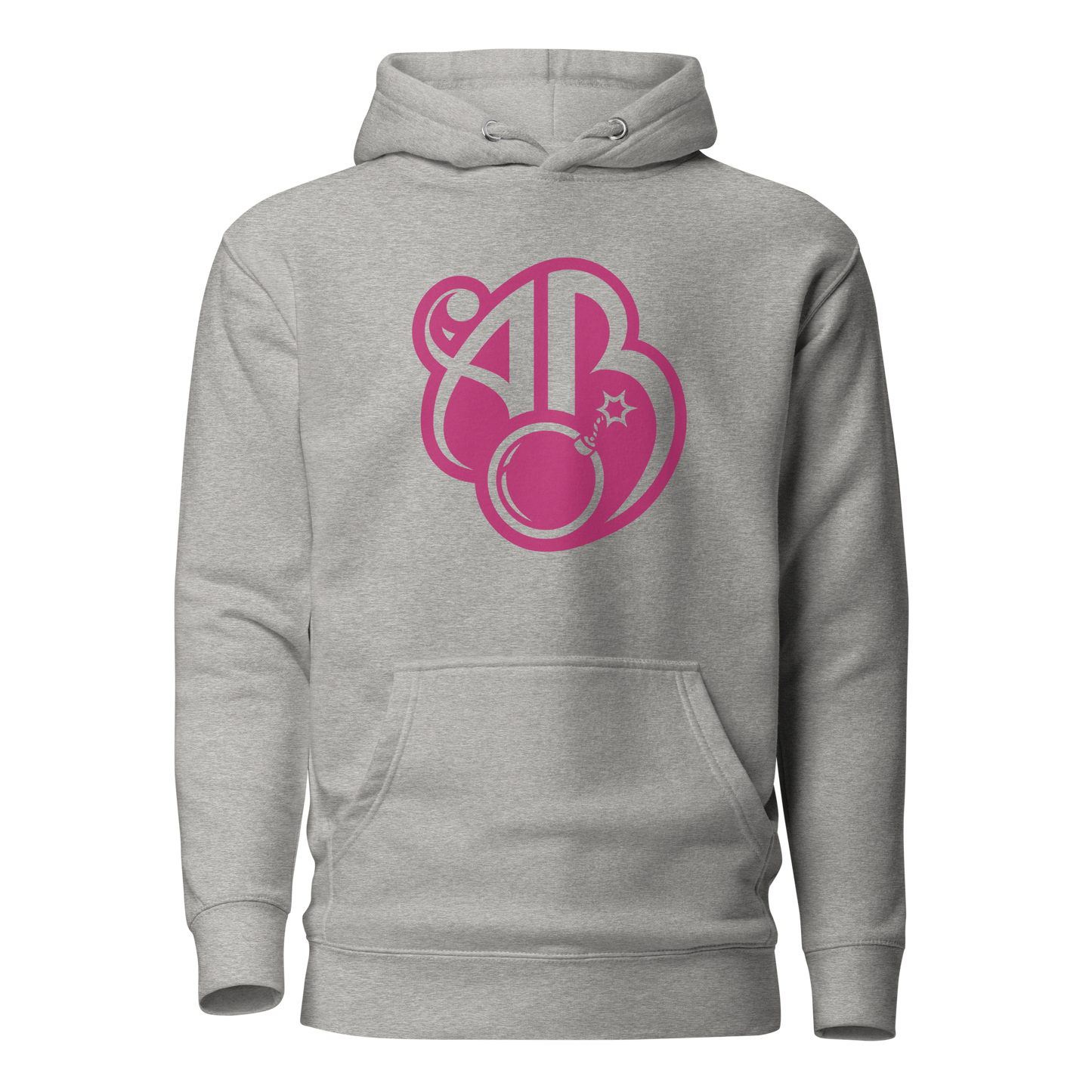 Alycia Baumgardner "BOMB" Hoodie