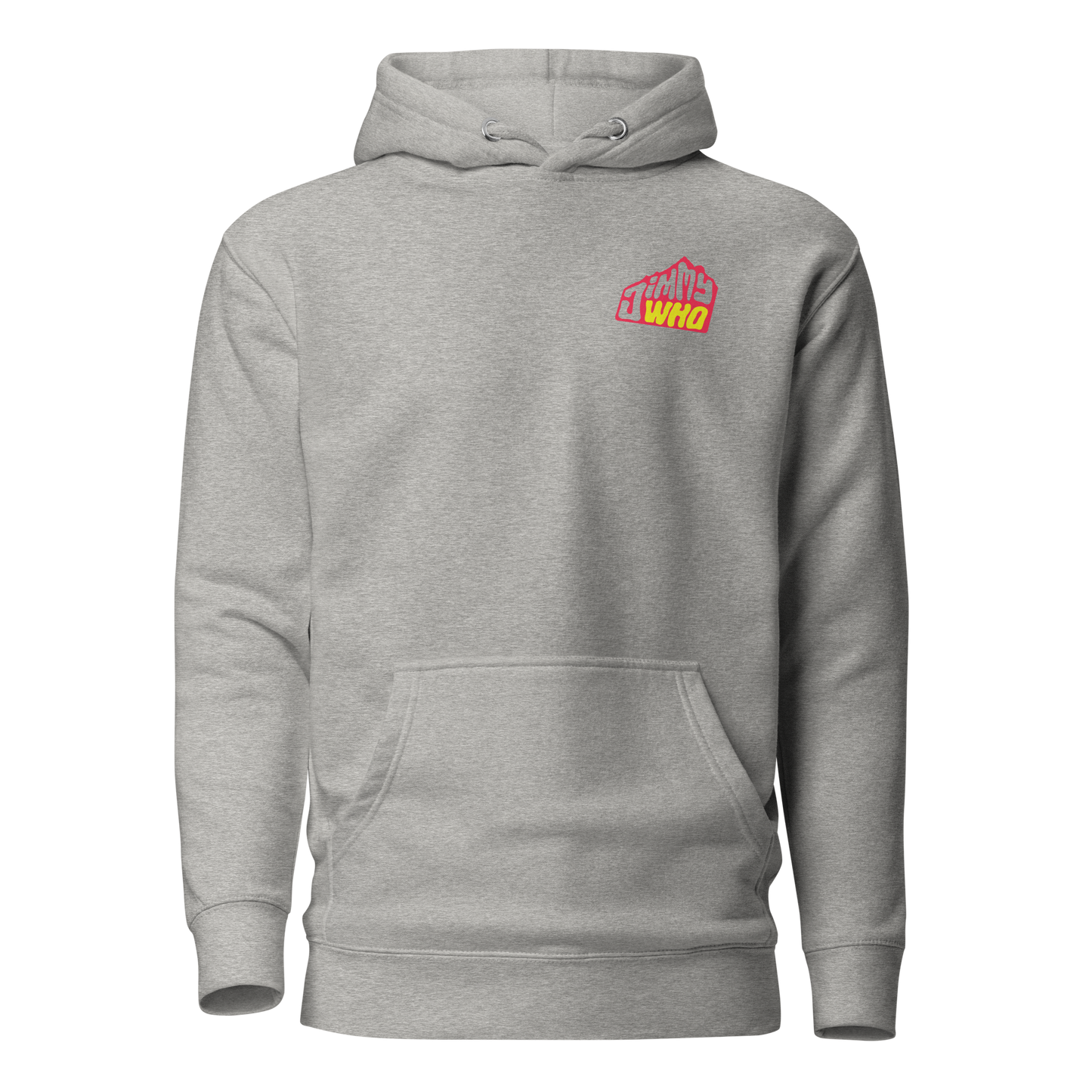 Jimmy Krupka "Logo" Hoodie
