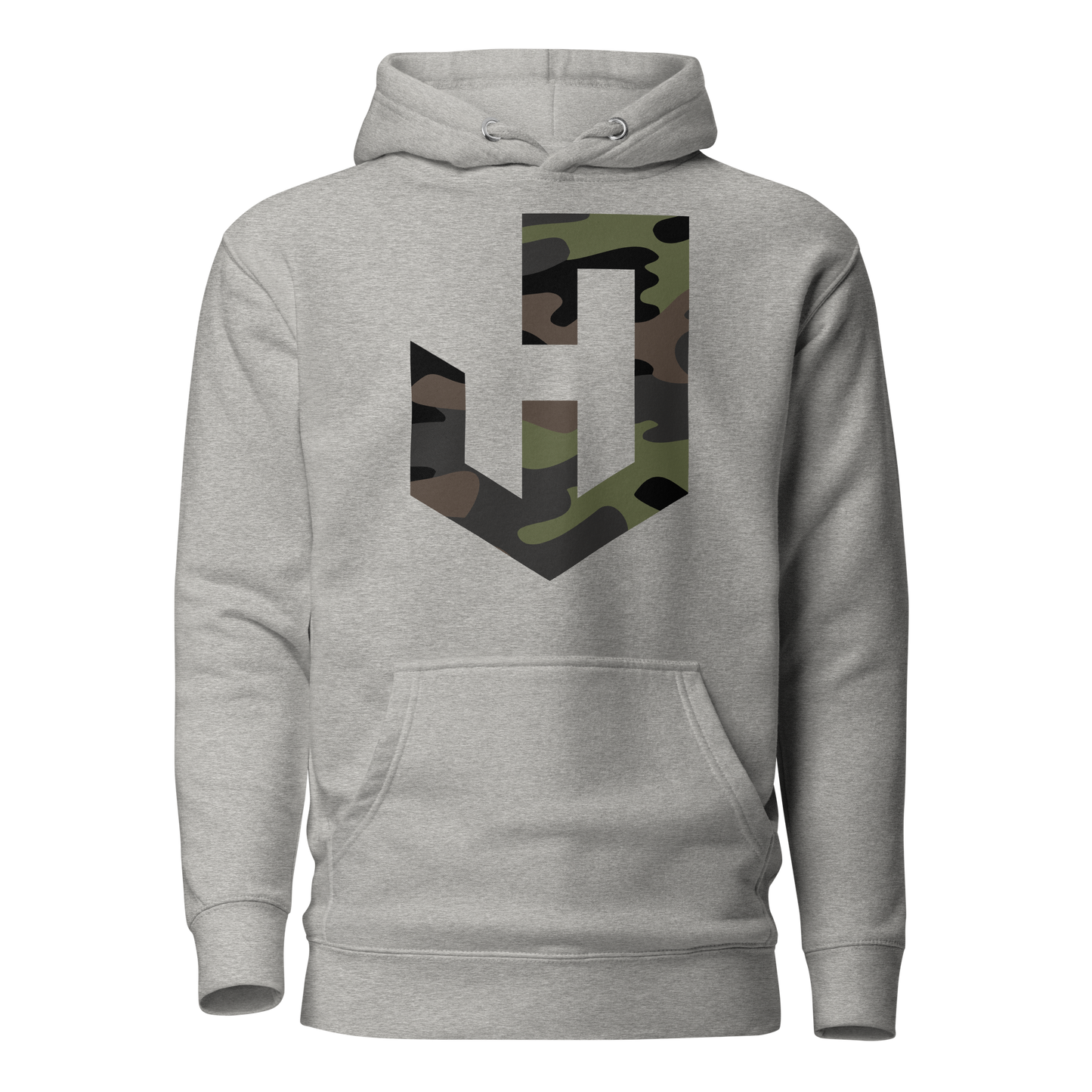 Jarquez Hunter "Logo" Hoodie