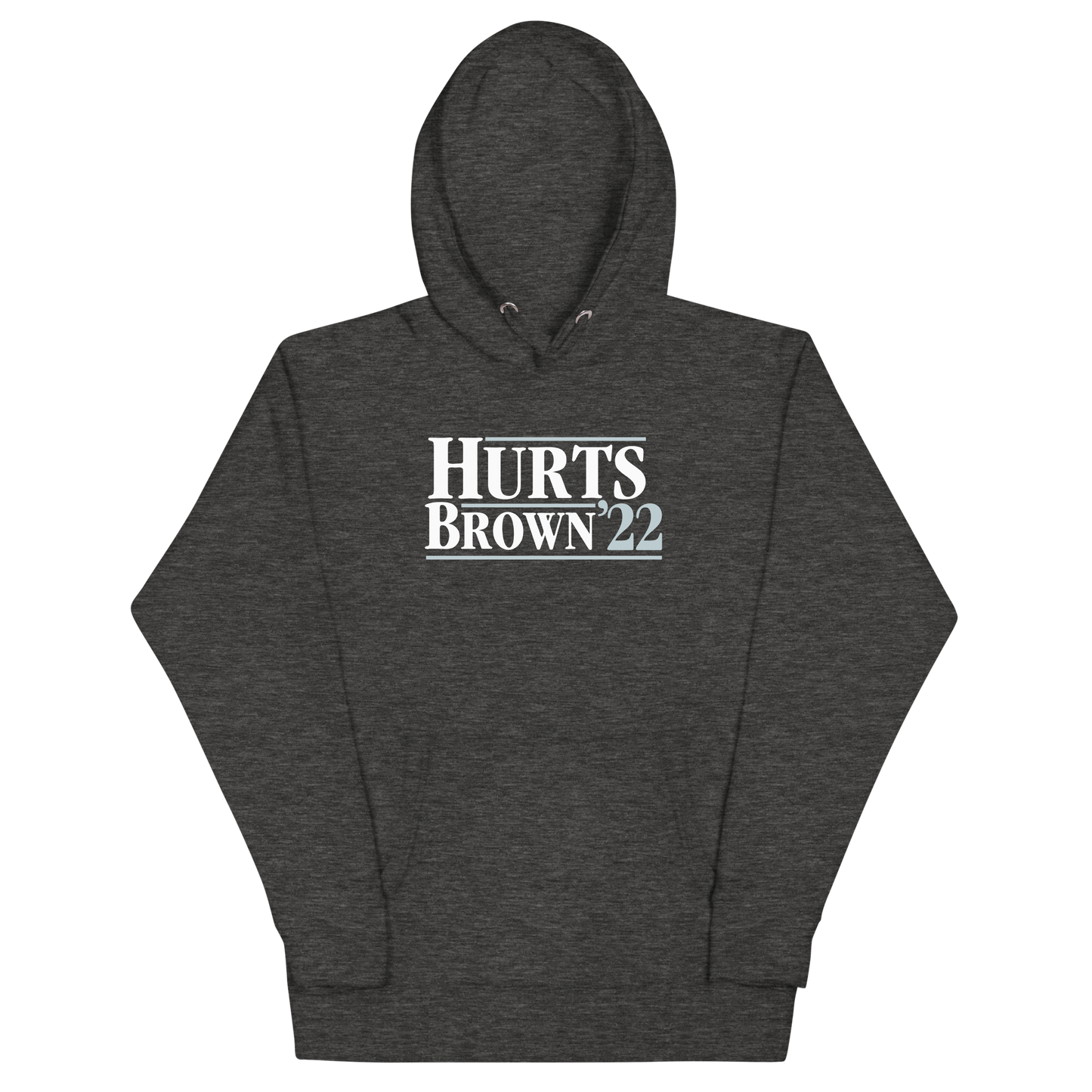 Jalen Hurts "Hurts/Brown '22" Hoodie