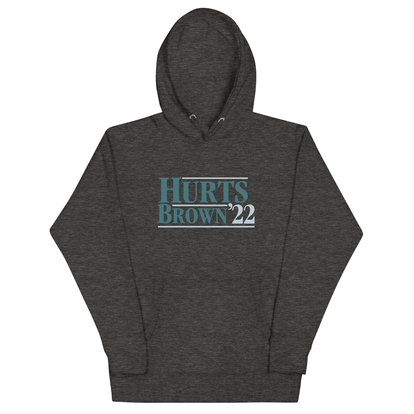 Jalen Hurts "Hurts/Brown '22" Hoodie
