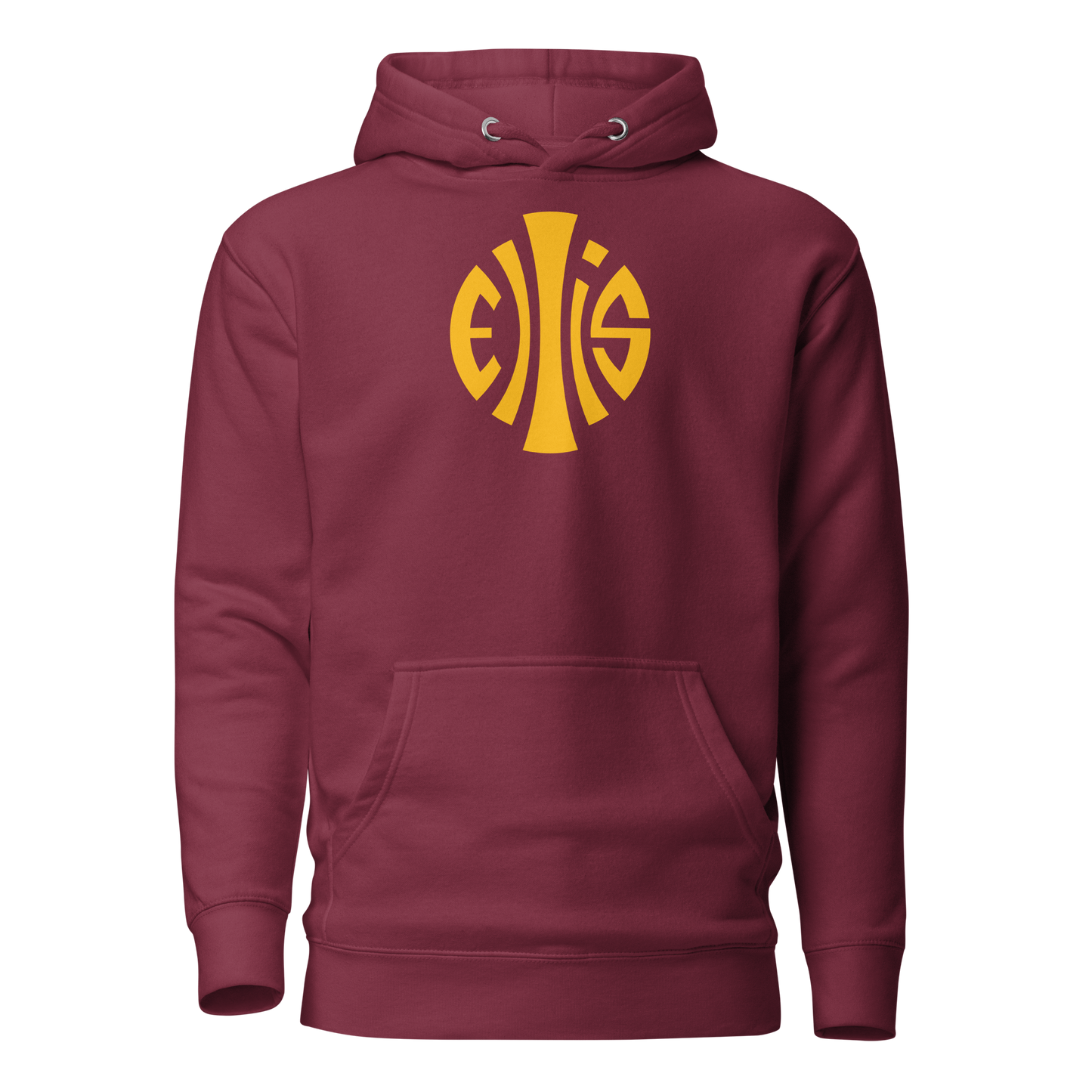 El Ellis "Logo" Hoodie