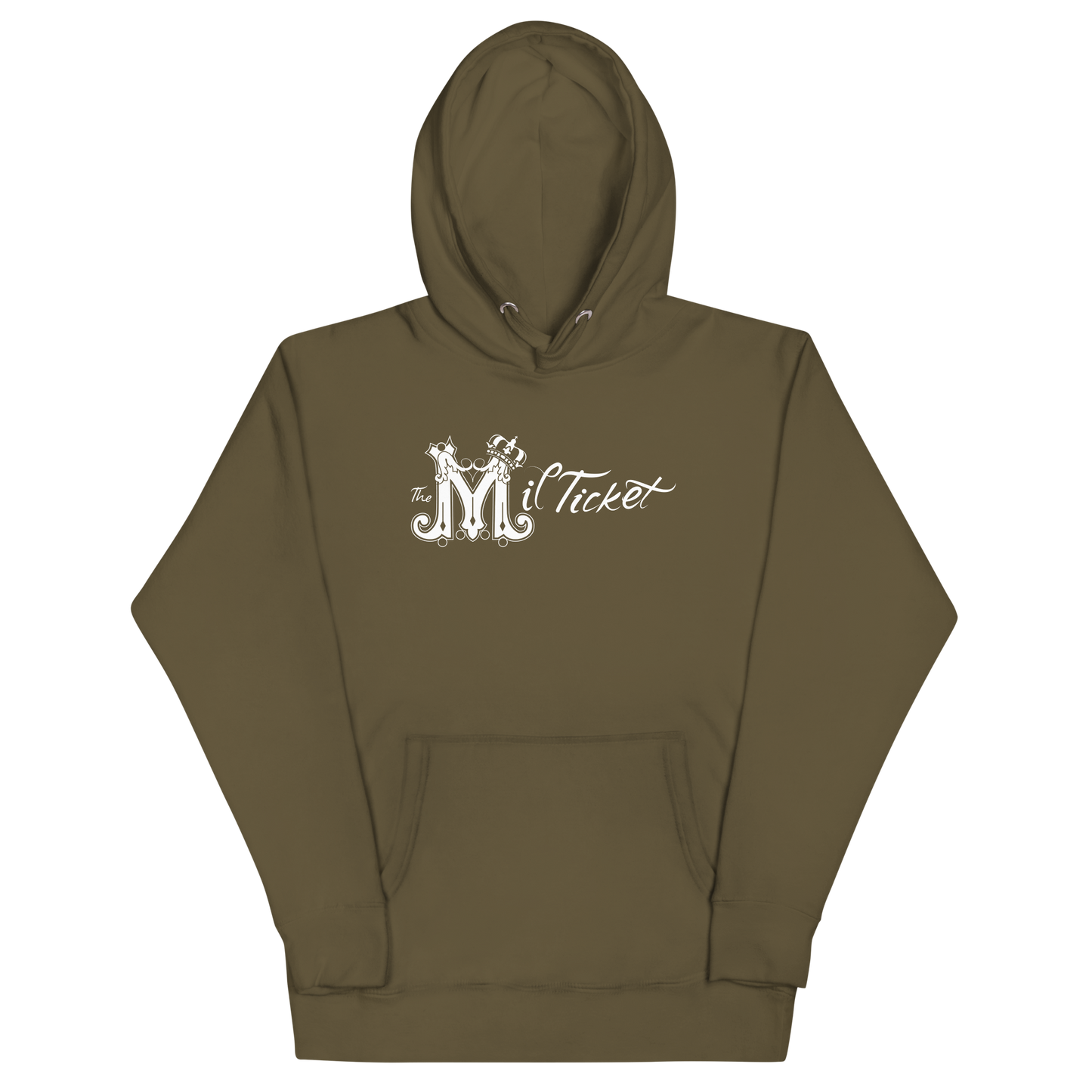Jalen Milroe "MilTicket" Hoodie