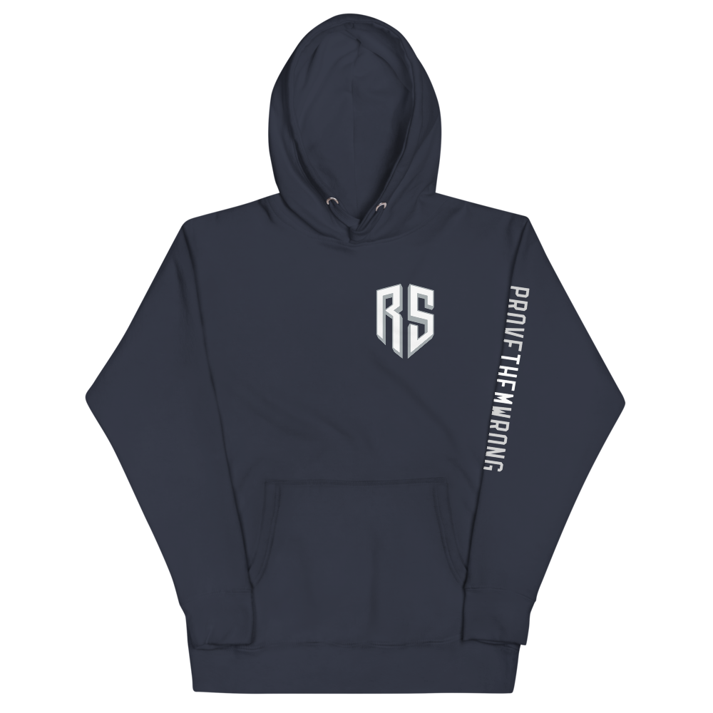 Rigo Sanchez "Prove Them Wrong" Hoodie Navy