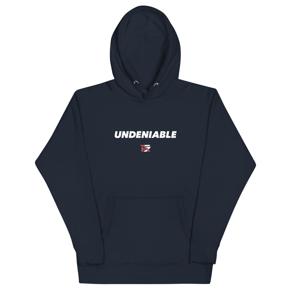 Aljamain Sterling "Undeniable" Hoodie