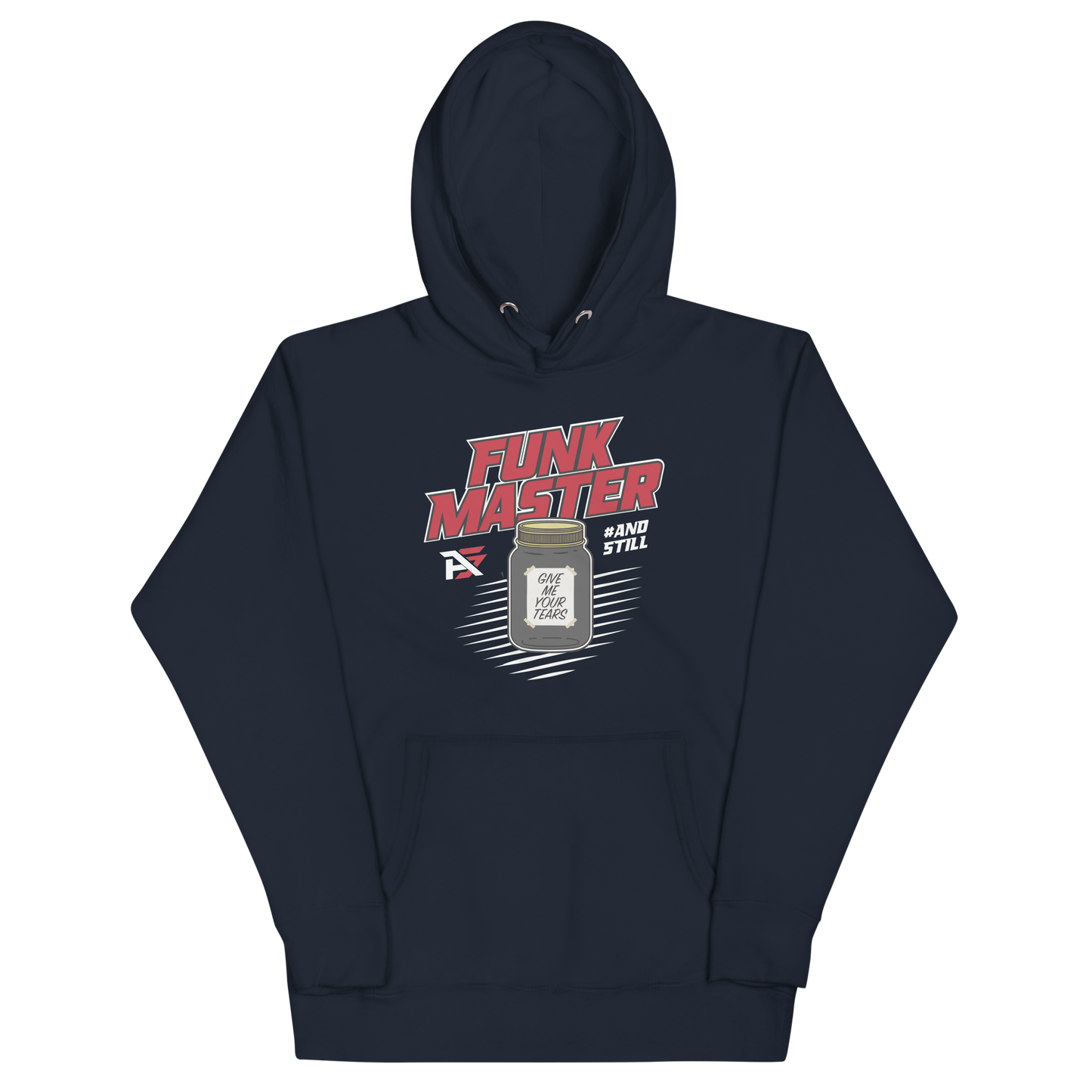 Aljamain Sterling "Give Me Your Tears 1" Hoodie
