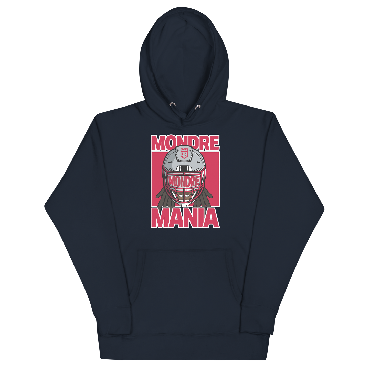 Rhamondre Stevenson "Mondre Mania" Hoodie